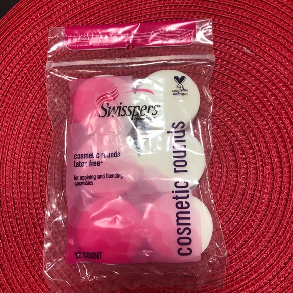 Cosmetic rounds - Picture 1 of 2